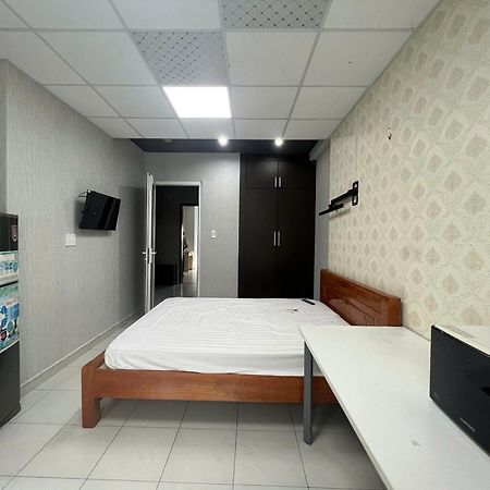 Cuong Thinh Apartment Ho Si Minh-város Kültér fotó