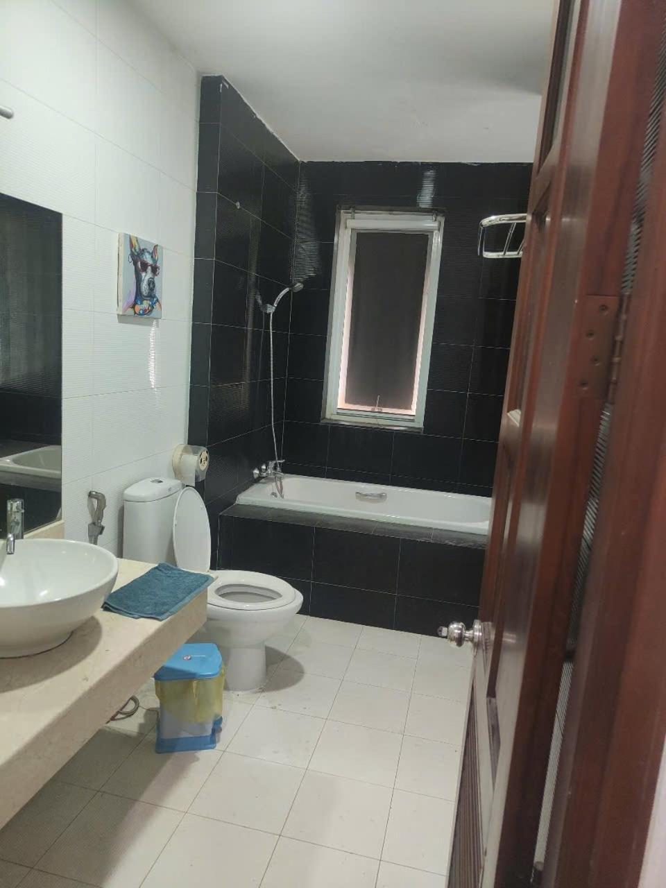 Cuong Thinh Apartment Ho Si Minh-város Kültér fotó