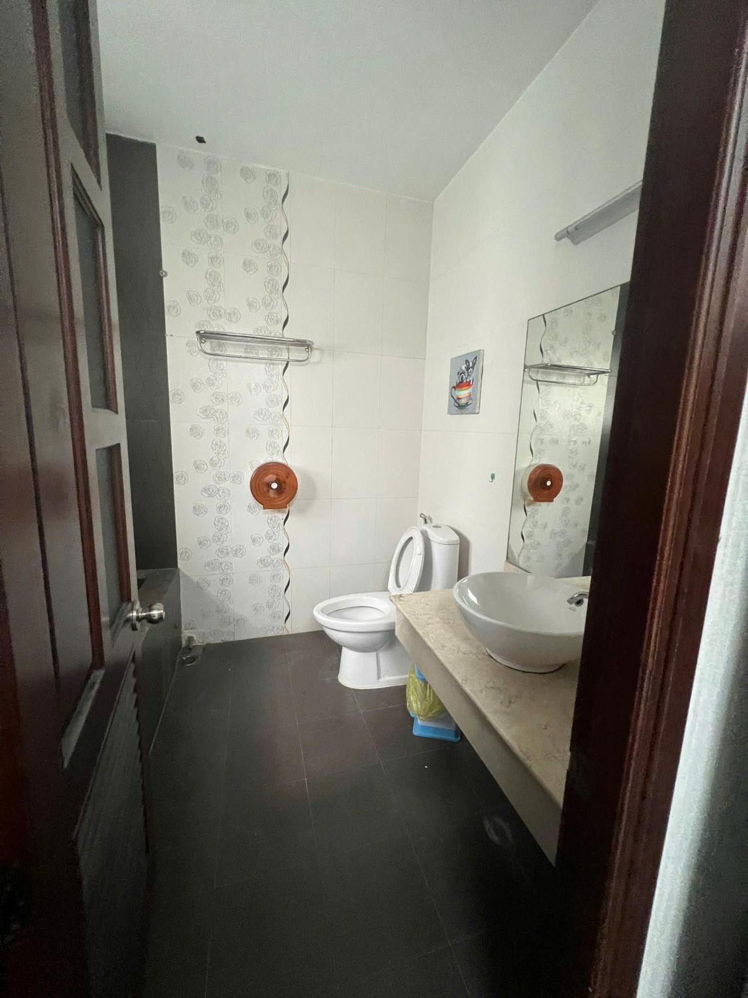 Cuong Thinh Apartment Ho Si Minh-város Kültér fotó