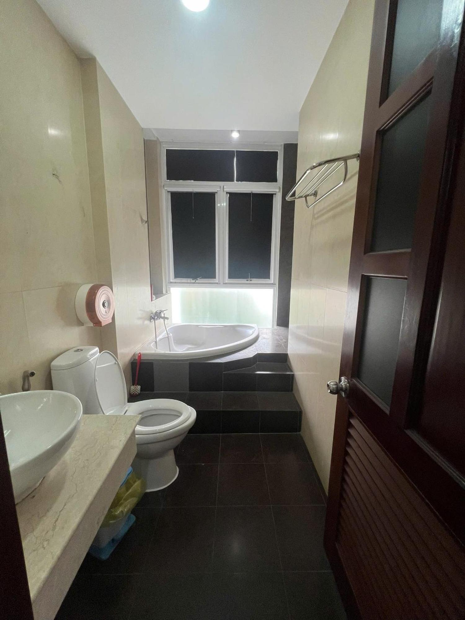 Cuong Thinh Apartment Ho Si Minh-város Kültér fotó