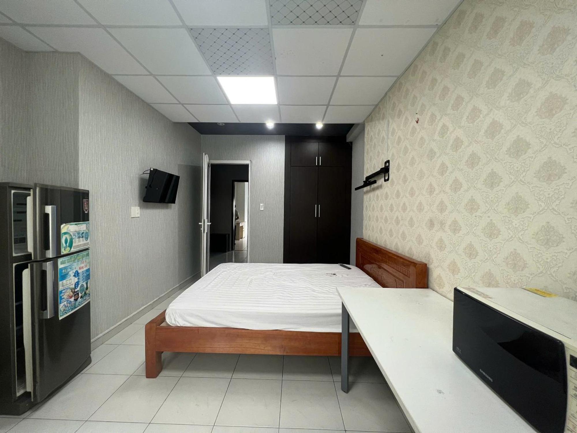 Cuong Thinh Apartment Ho Si Minh-város Kültér fotó