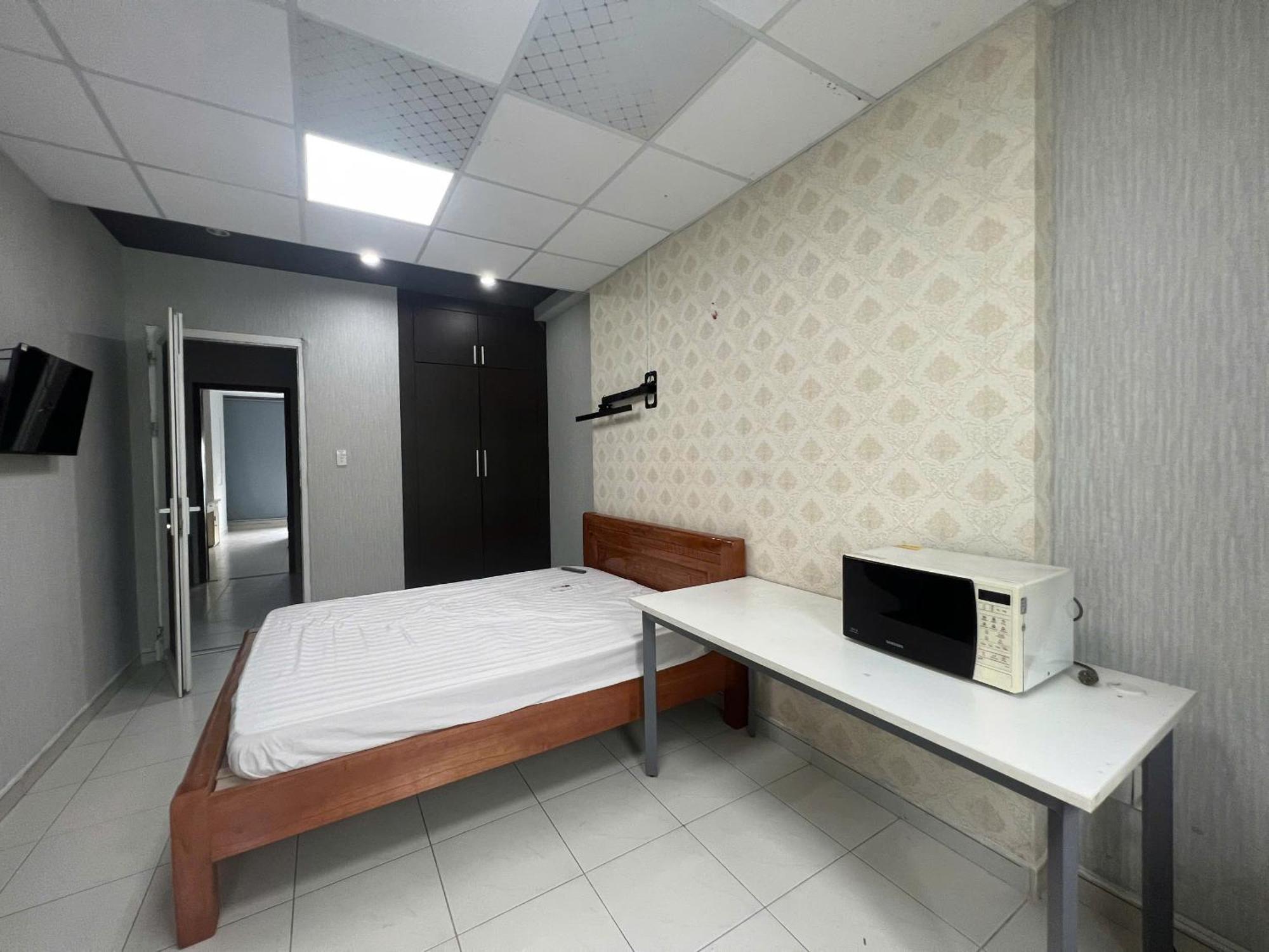 Cuong Thinh Apartment Ho Si Minh-város Kültér fotó